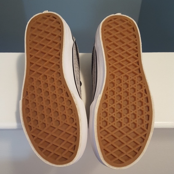 🆕️Listing - Vans Ward Low Boys' 👦 Skate Shoes - Picture 7 of 8